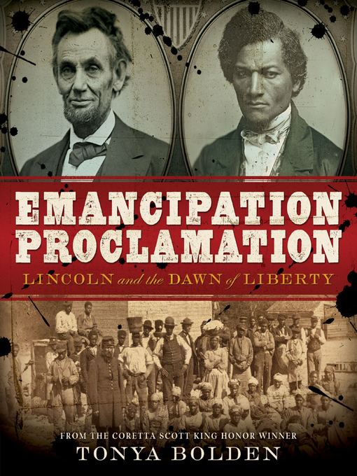 Title details for Emancipation Proclamation by Tonya Bolden - Available